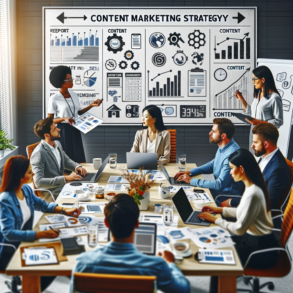 Les Fondamentaux du Marketing de Contenu en 2023